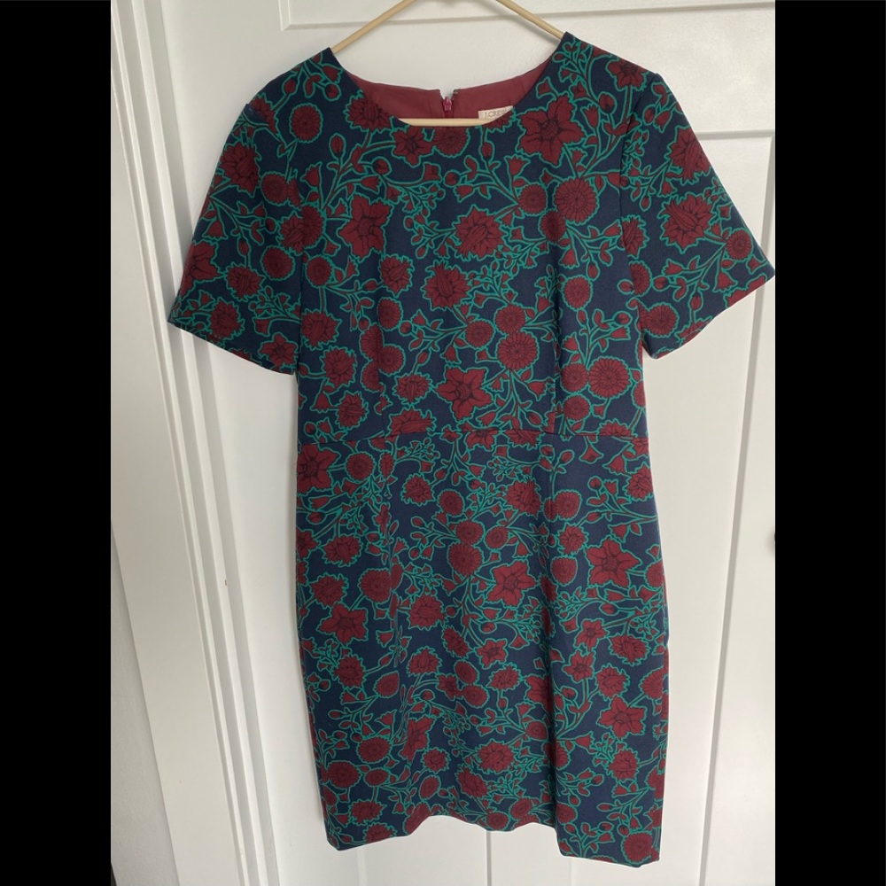 J. Crew dress